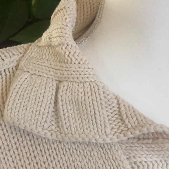 Pure Handknit Sweater - Picture 4 of 11